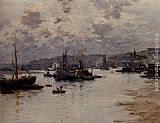 Rochester Harbour, Kent